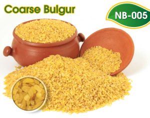 coarse bulgur