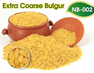 extra coarse bulgur