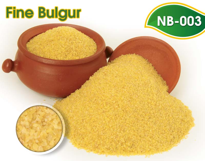 fine bulgur