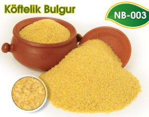 nb 003 koftelik bulgur