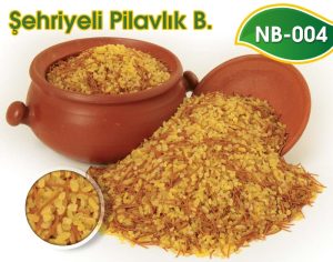 nb 004 sehriyeli pilavlik bulgur